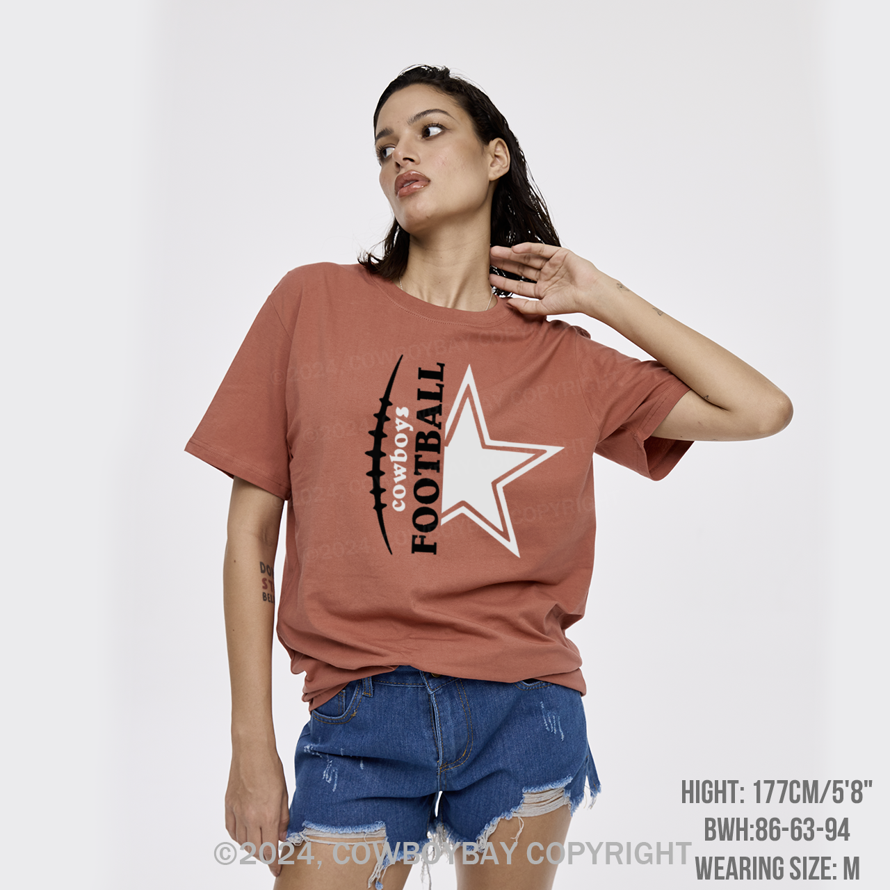 Your Team Football T-Shirts