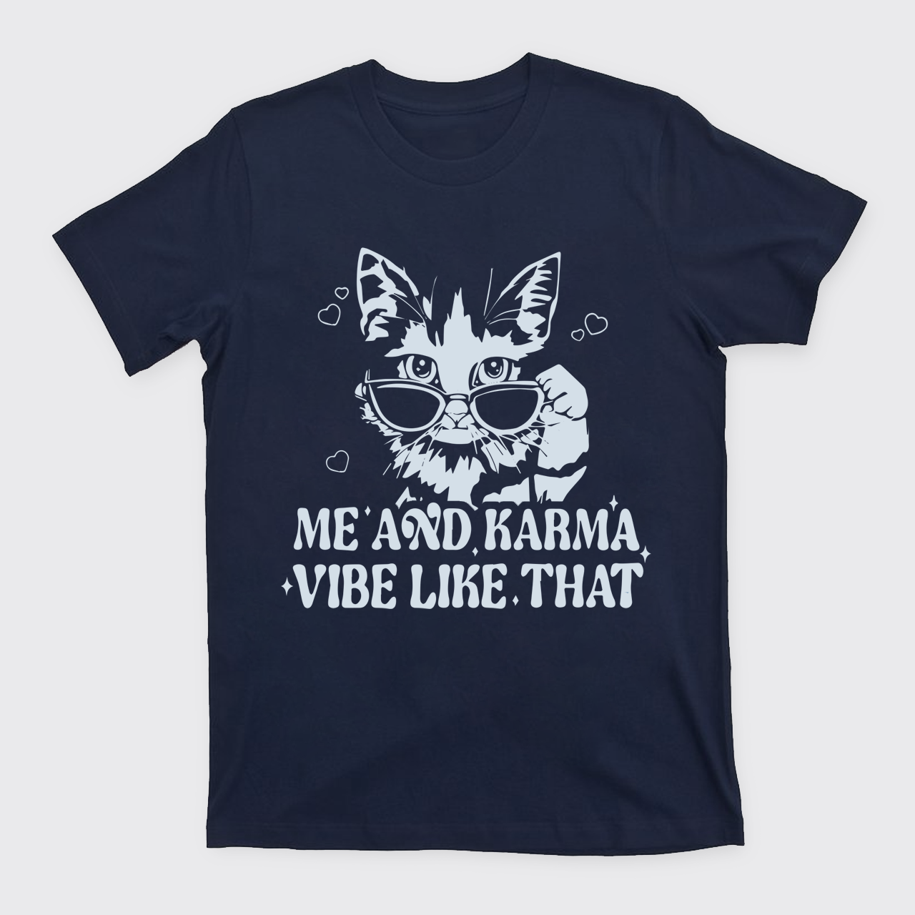 Is A Cat Concert T-Shirts