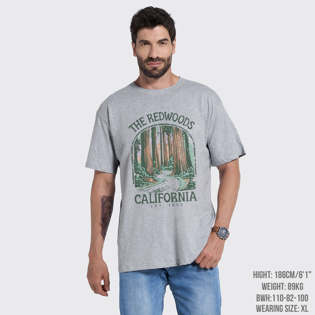 Redwood National Park T-Shirts