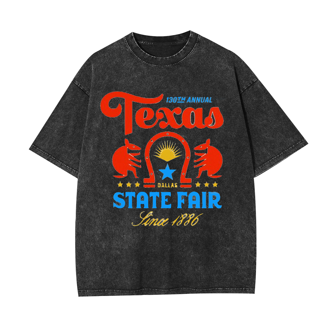 Texas State Fair Since 1886 Garment-dye Tees