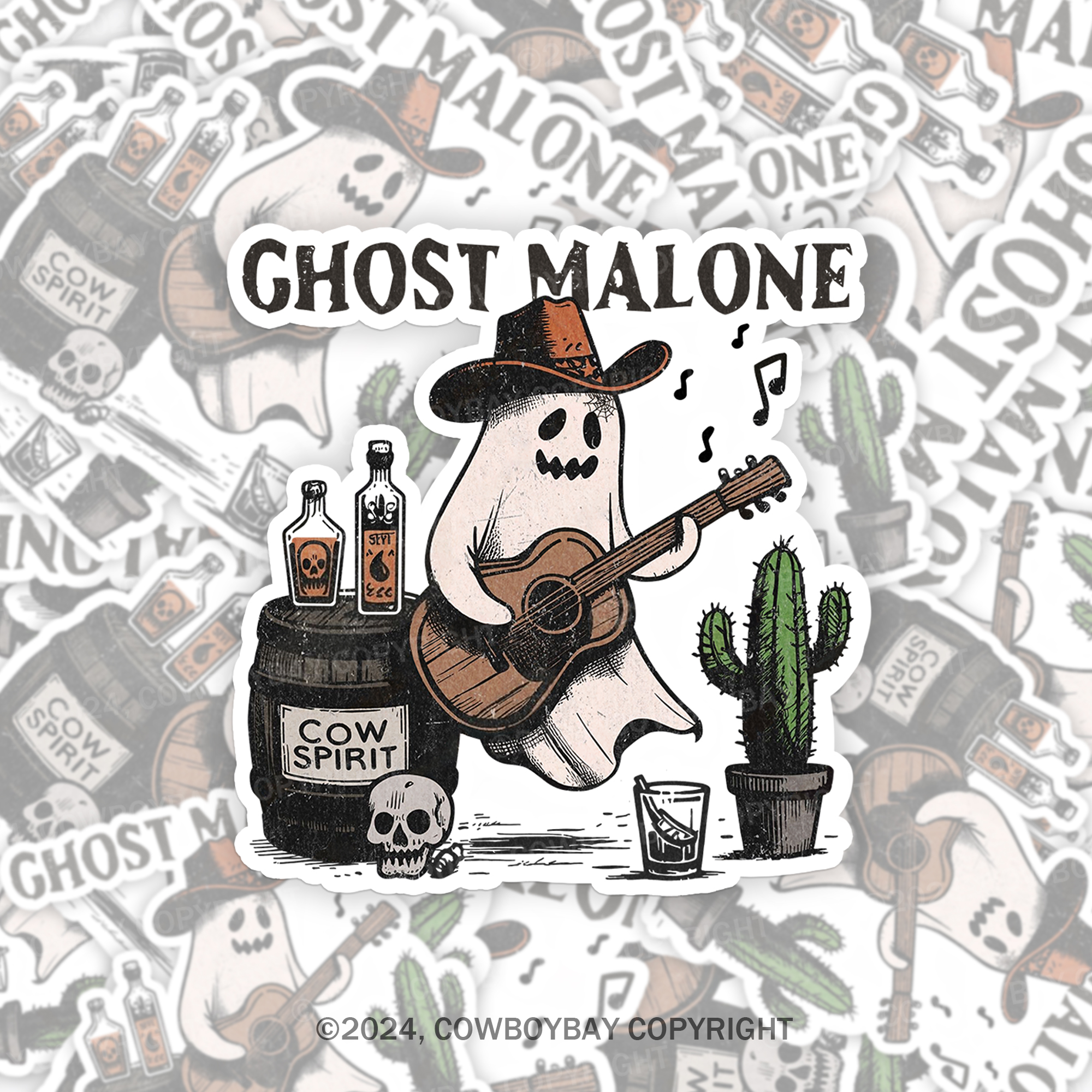 Sit Down And Listen To Me Play Sticker 