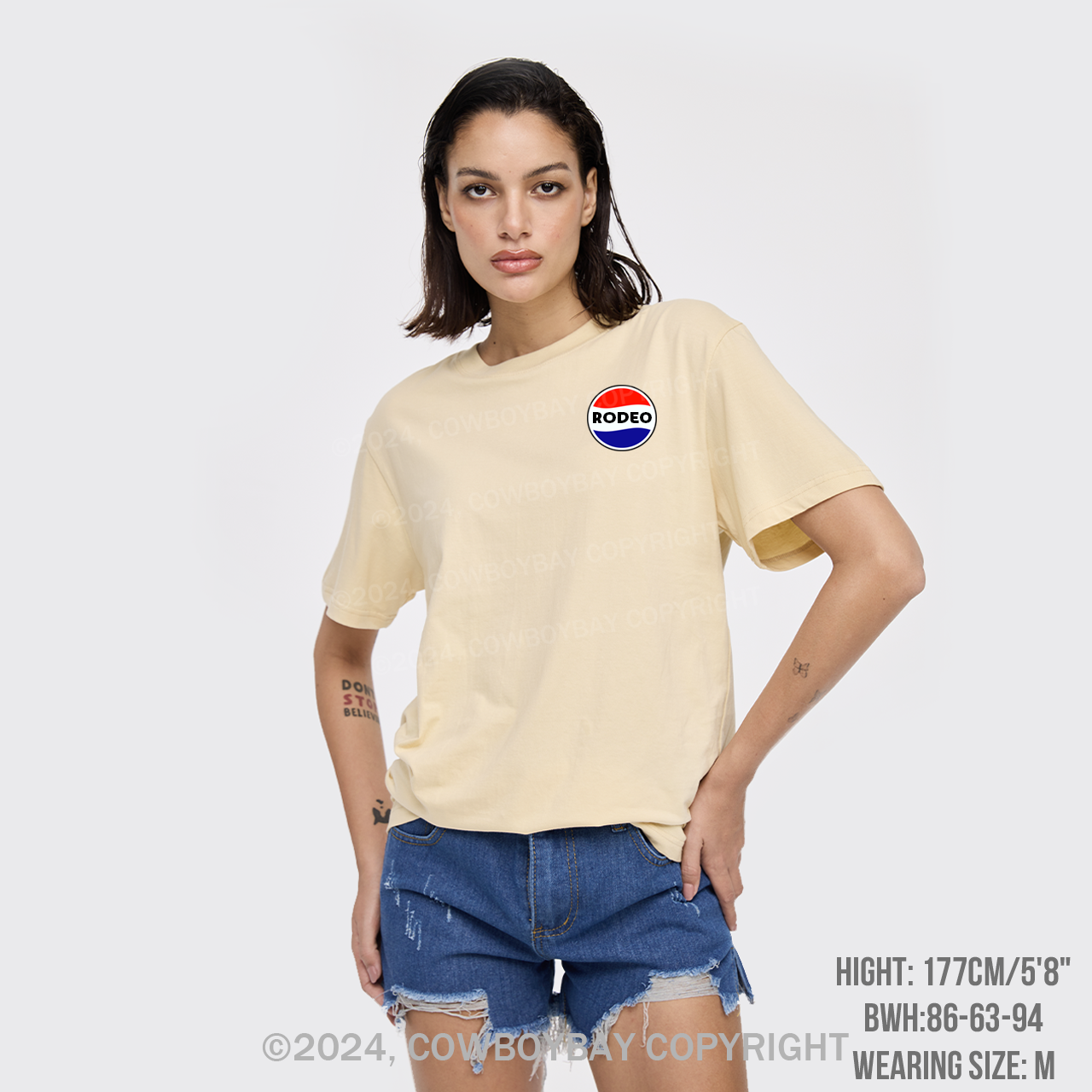 Funny Rodeo T-Shirts