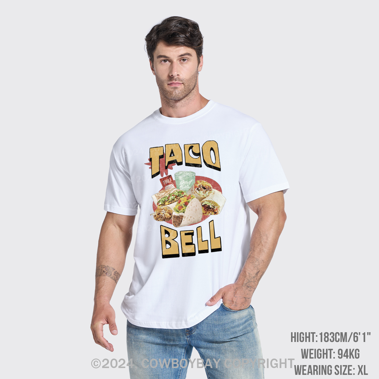 Taco Bell T-Shirts