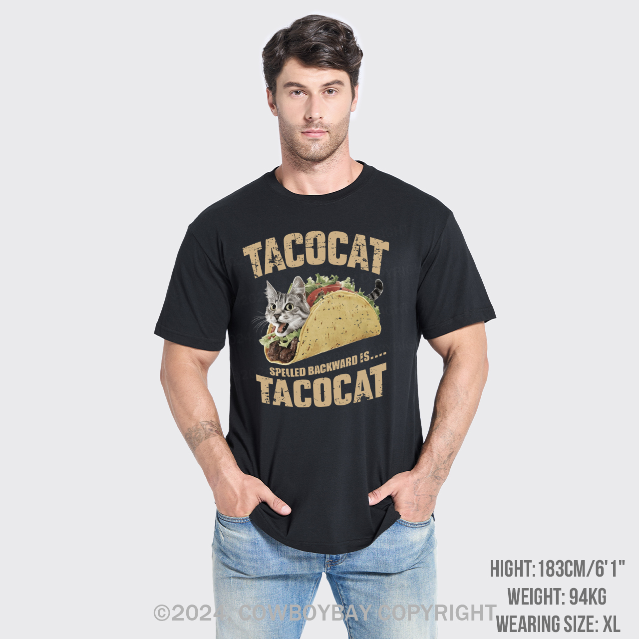 Humorous Foodie T-Shirts