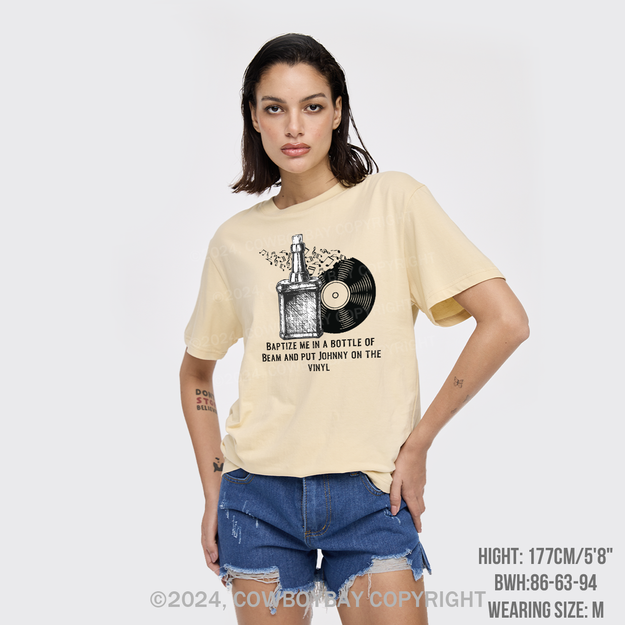 Bourbon Something In The Orange T-Shirts