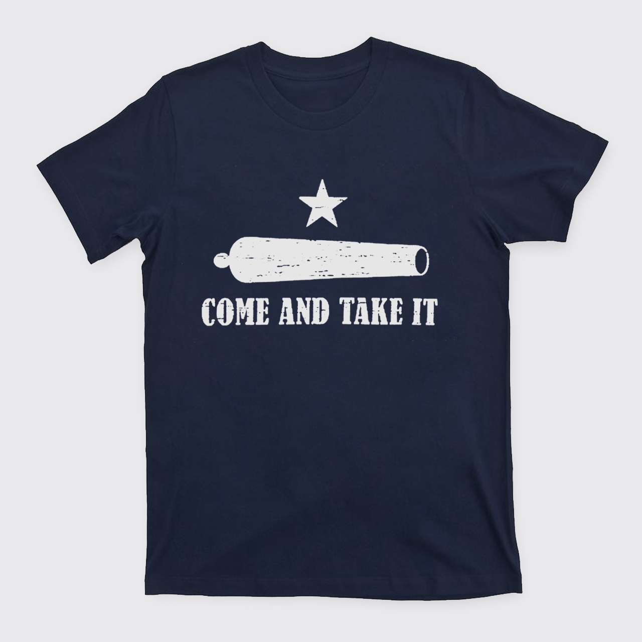 Come and Take It Cannon T-Shirts