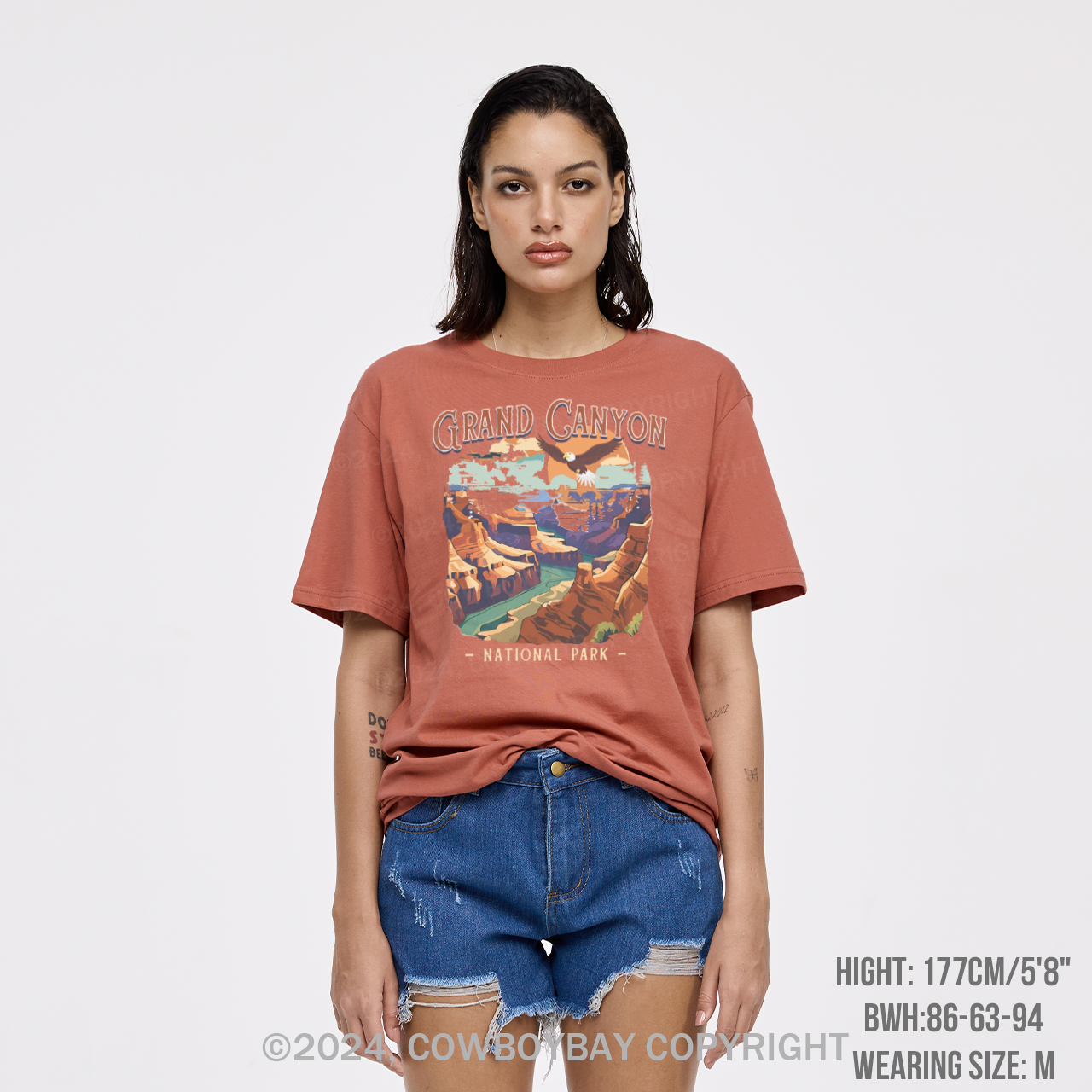 Vintage Grand Canyon National Park T-Shirts