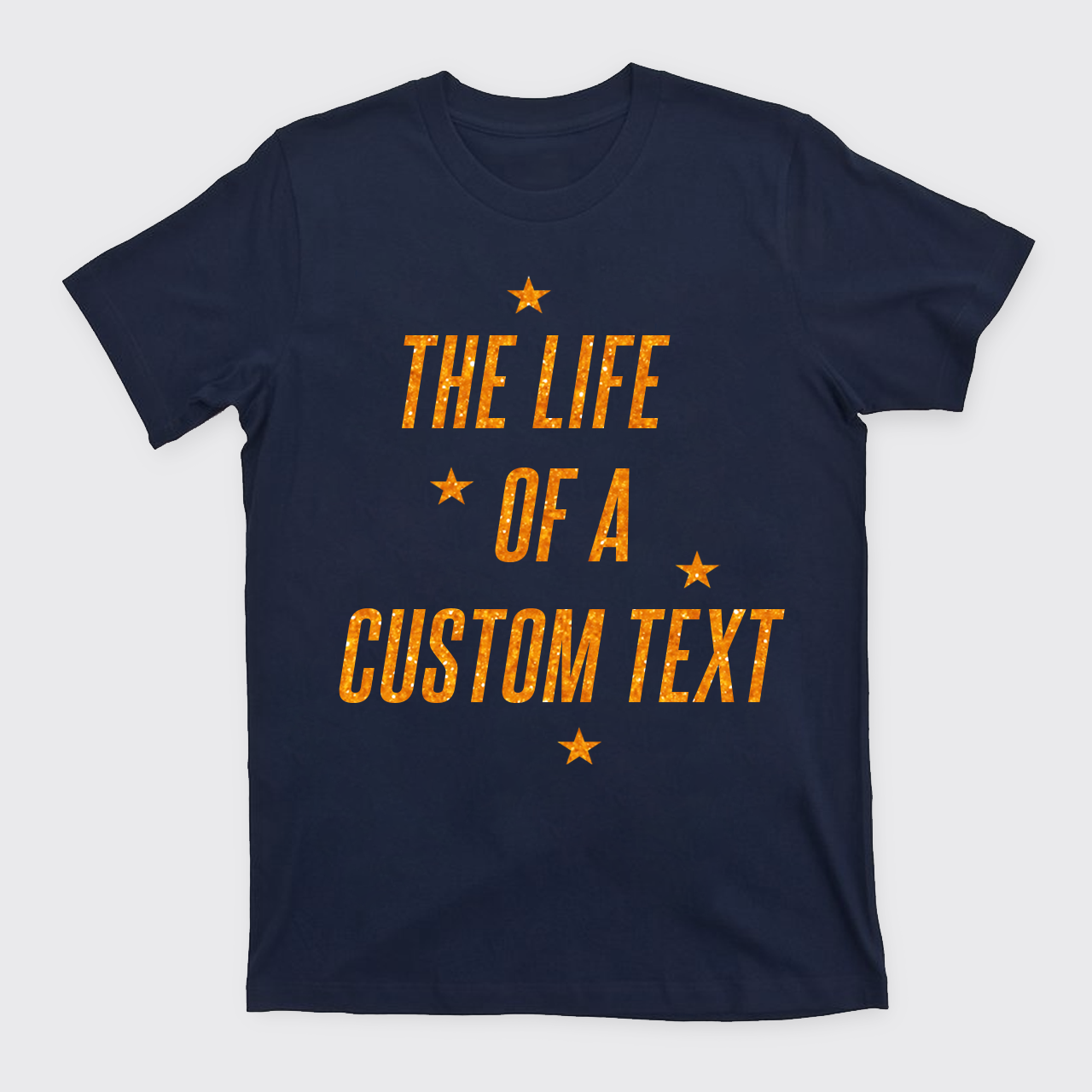 Personalized The Life Of A T-Shirts