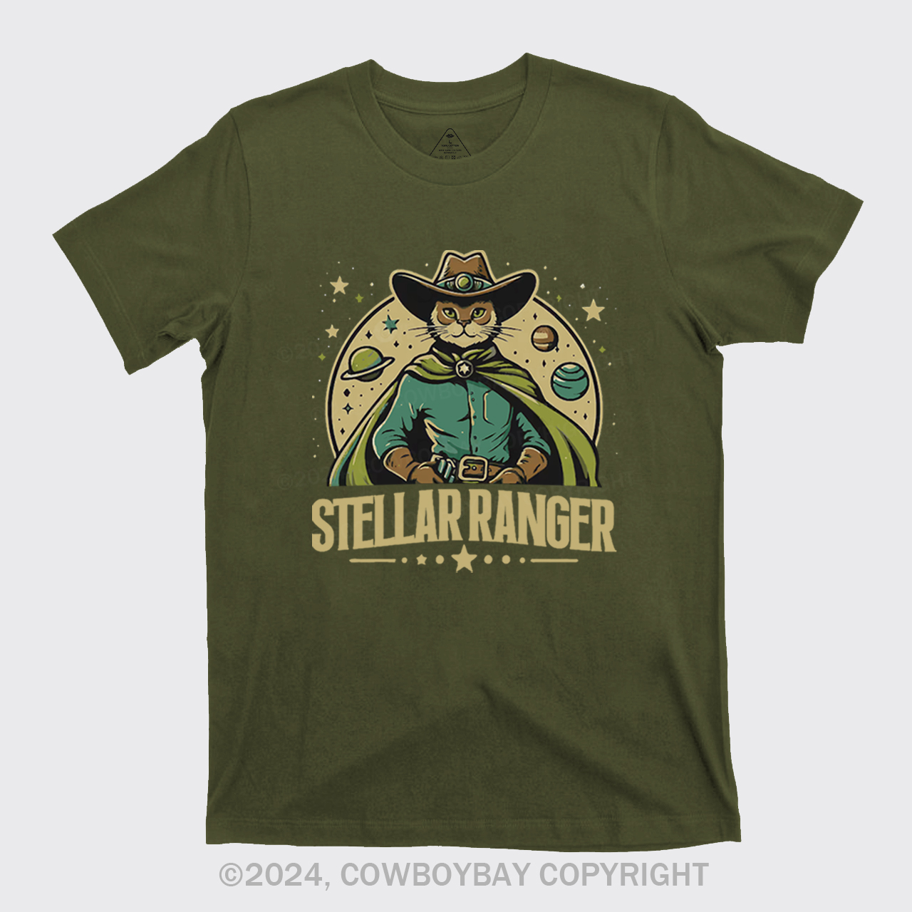 Stellar Ranger T-Shirts