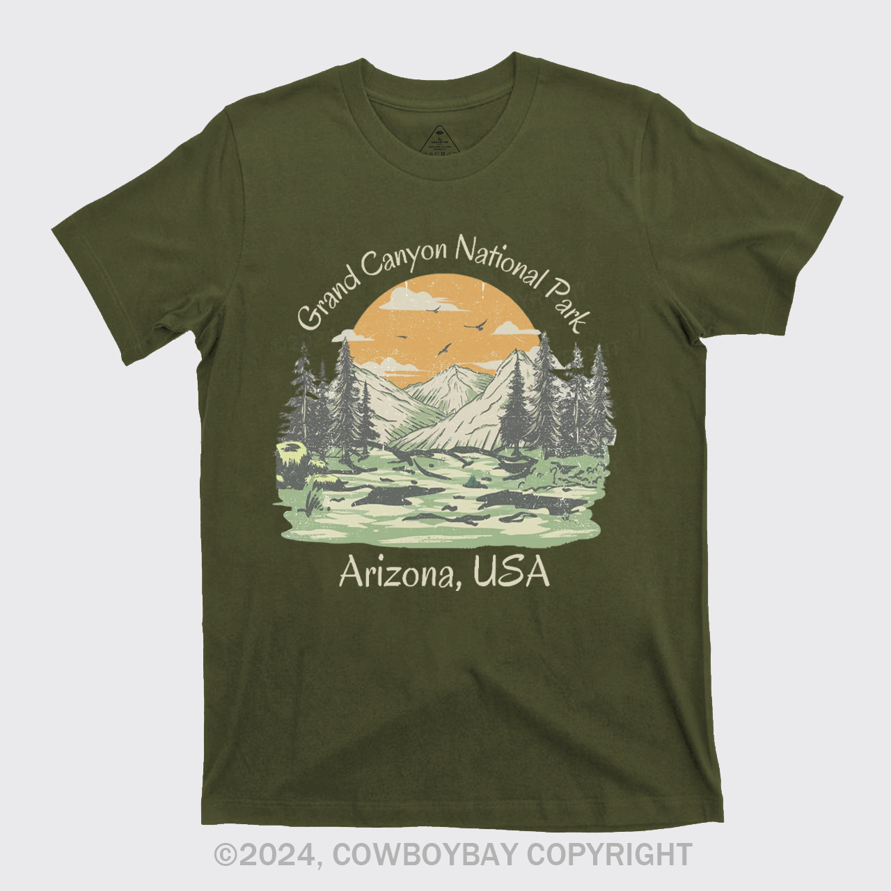 Grand Canyon National Park T-Shirts