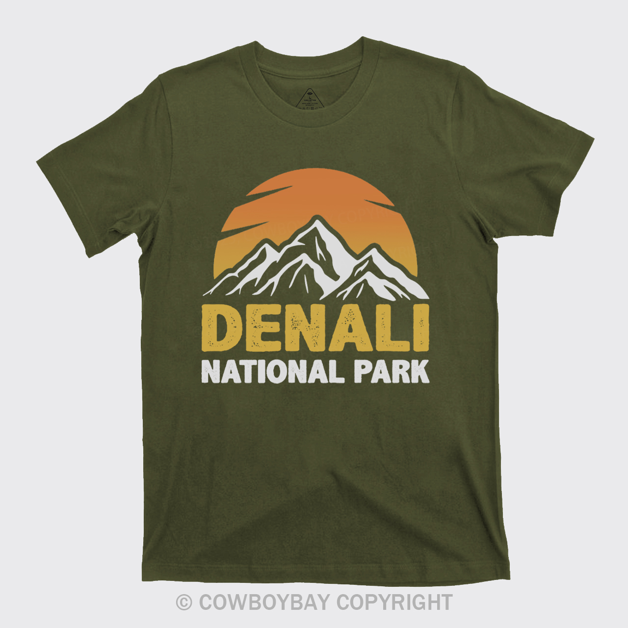 Denali National Park T-Shirts