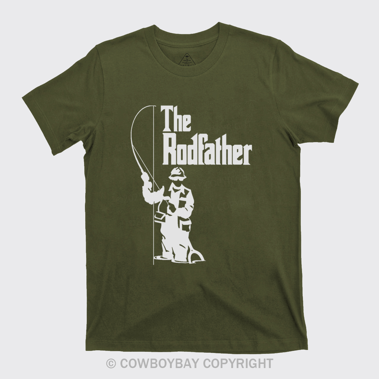 The Rodfather Fishing T-Shirts