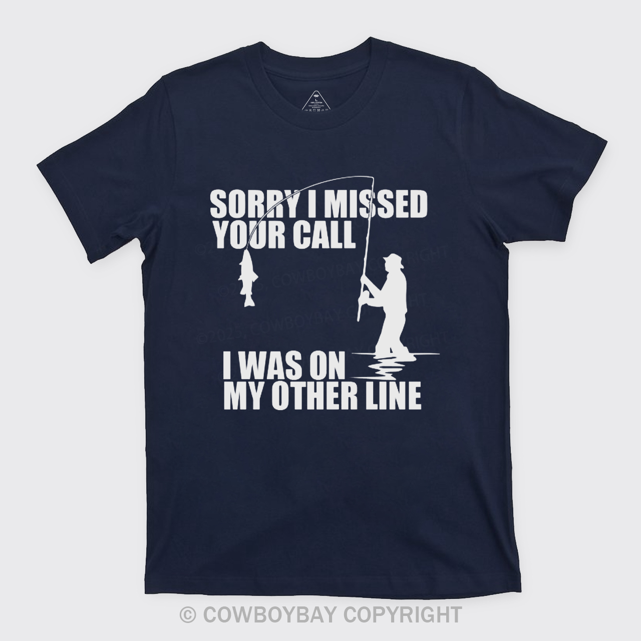 Sorry I Missed Your Call T-Shirts