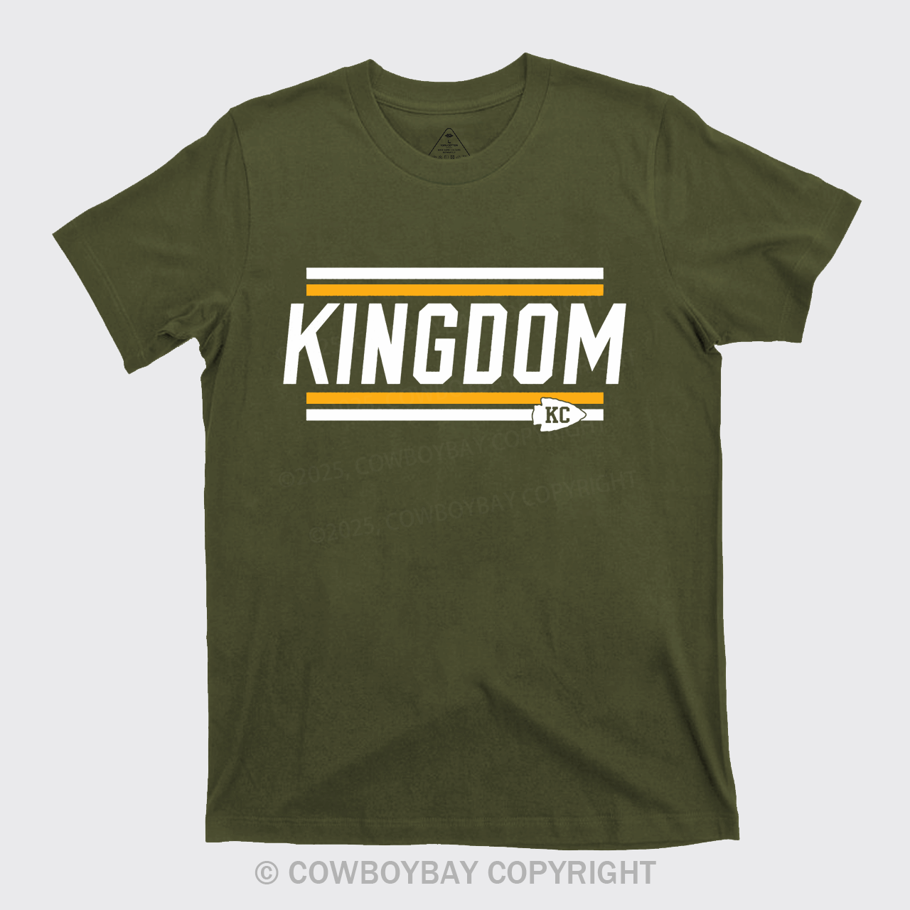Kingdom KC T-Shirts