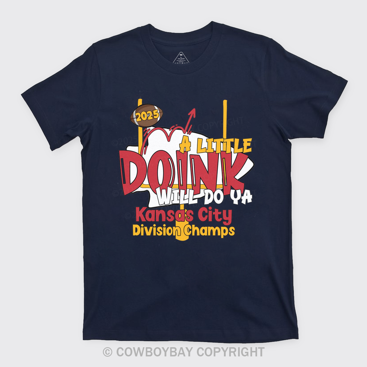 Doink For The Division T-Shirts