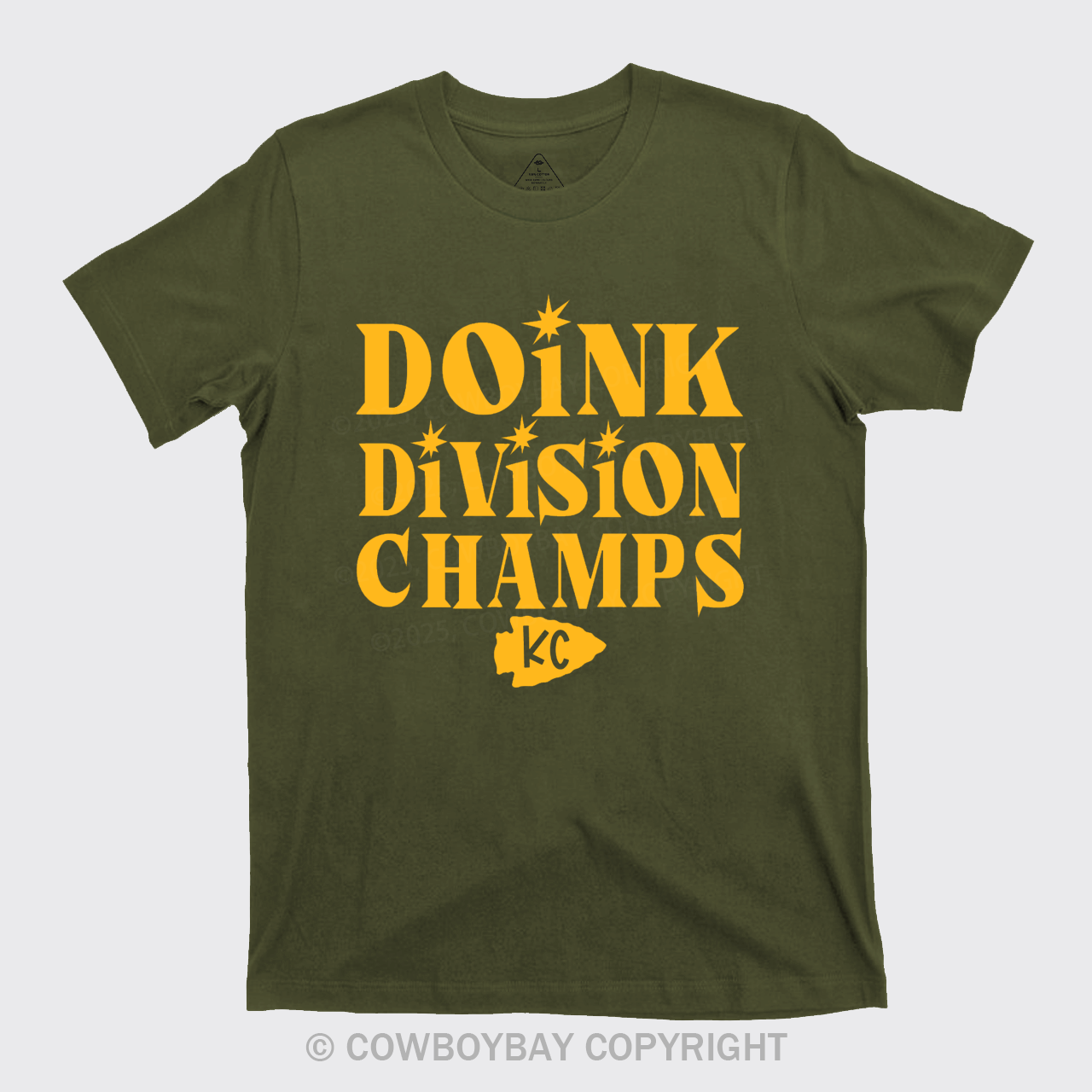 Doink Division Champs T-Shirts