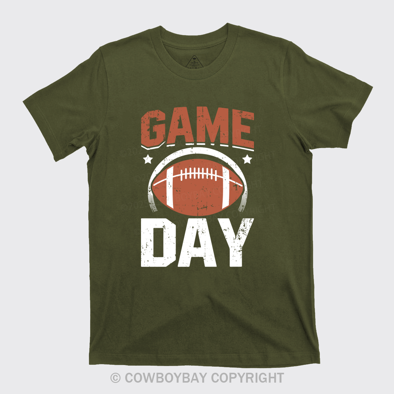 Game Day T-Shirts
