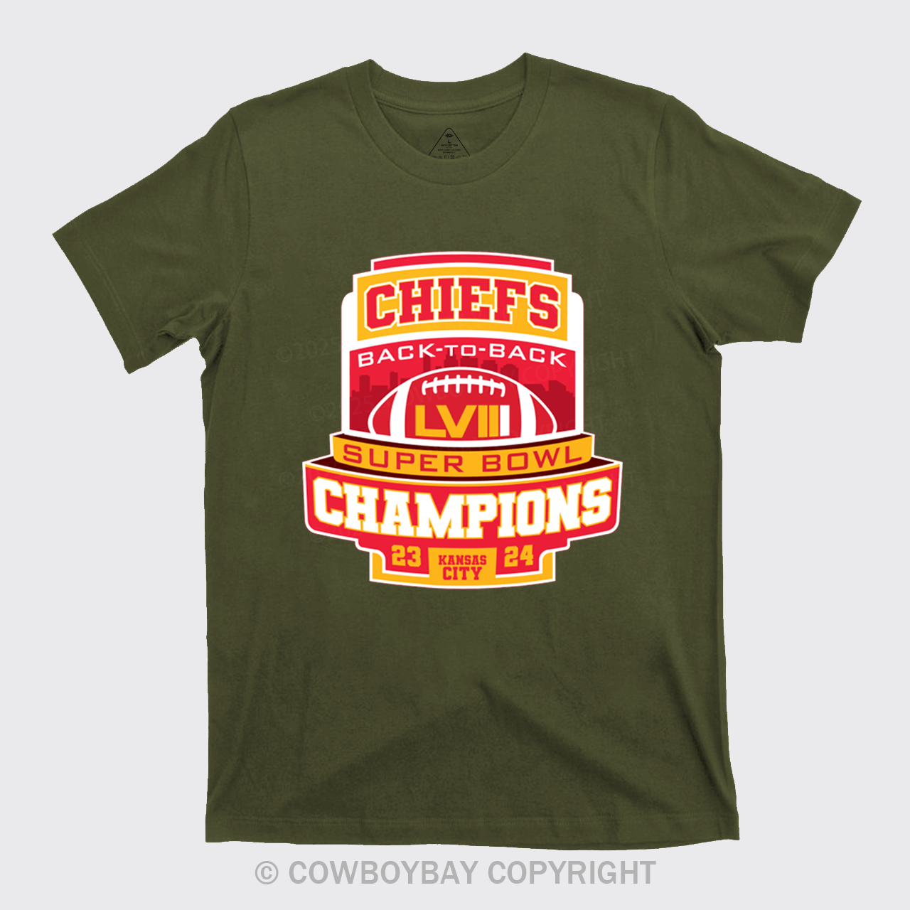 Chiefs B2B T-Shirts