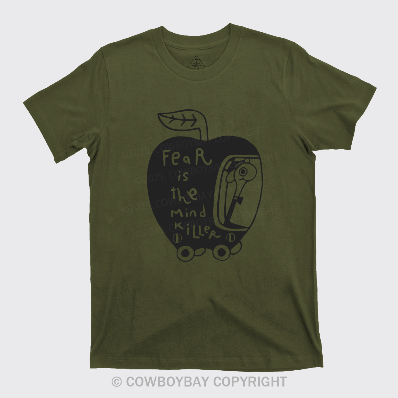 Wormy Dune T-Shirts