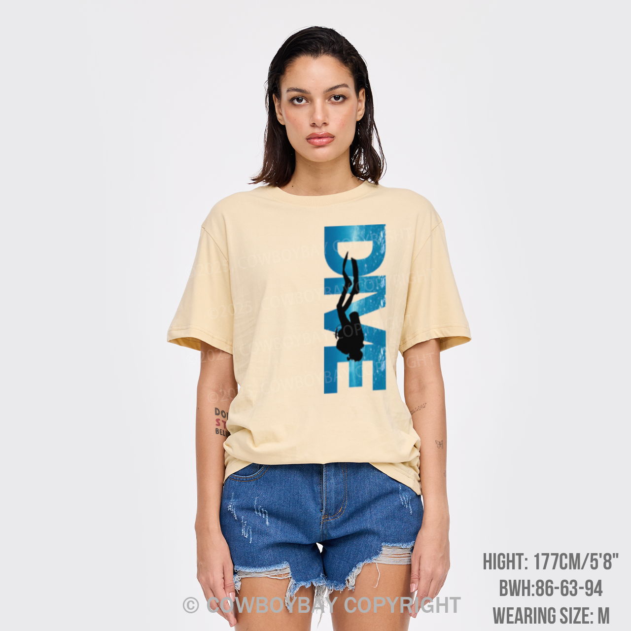 Funny Diving T-Shirts