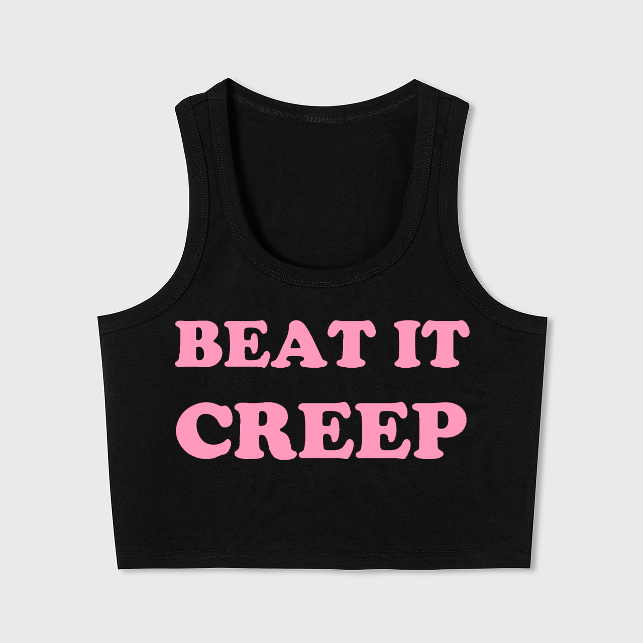 Beat It Creep Tank Top