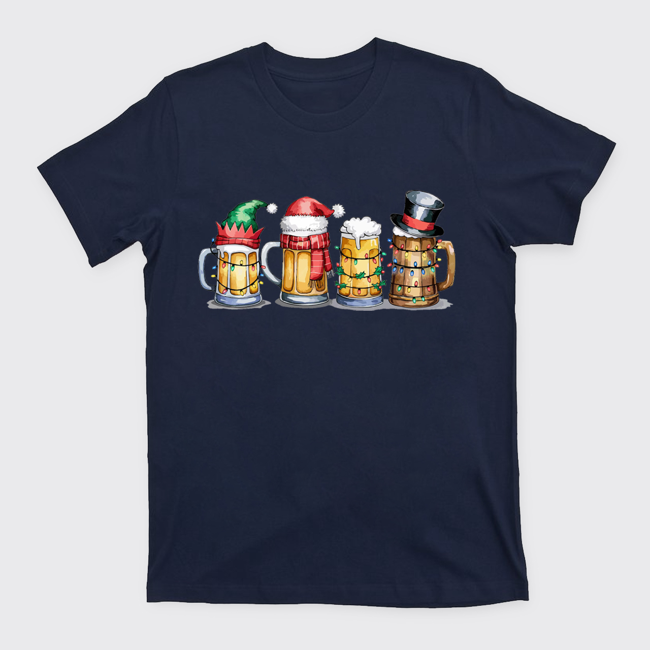 Christmas Beer T-Shirts