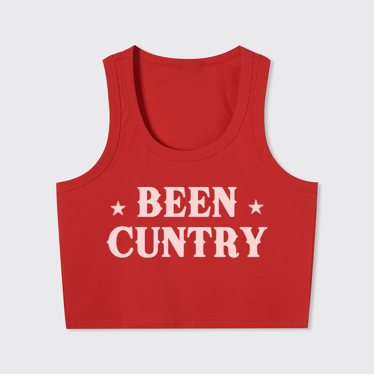 Been Cuntry Tank Top