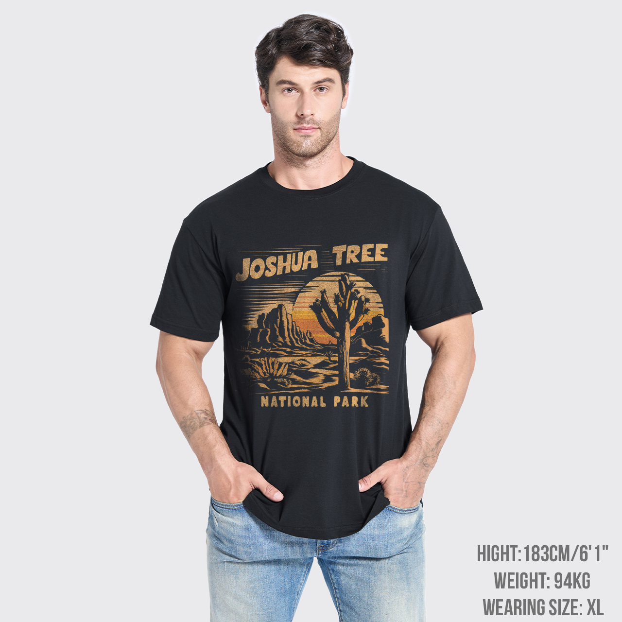 Joshua Tree National Park T-Shirts