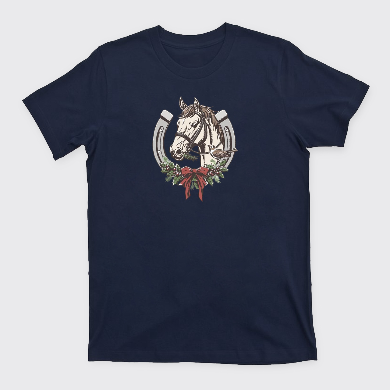 Lucky Hooves T-Shirts
