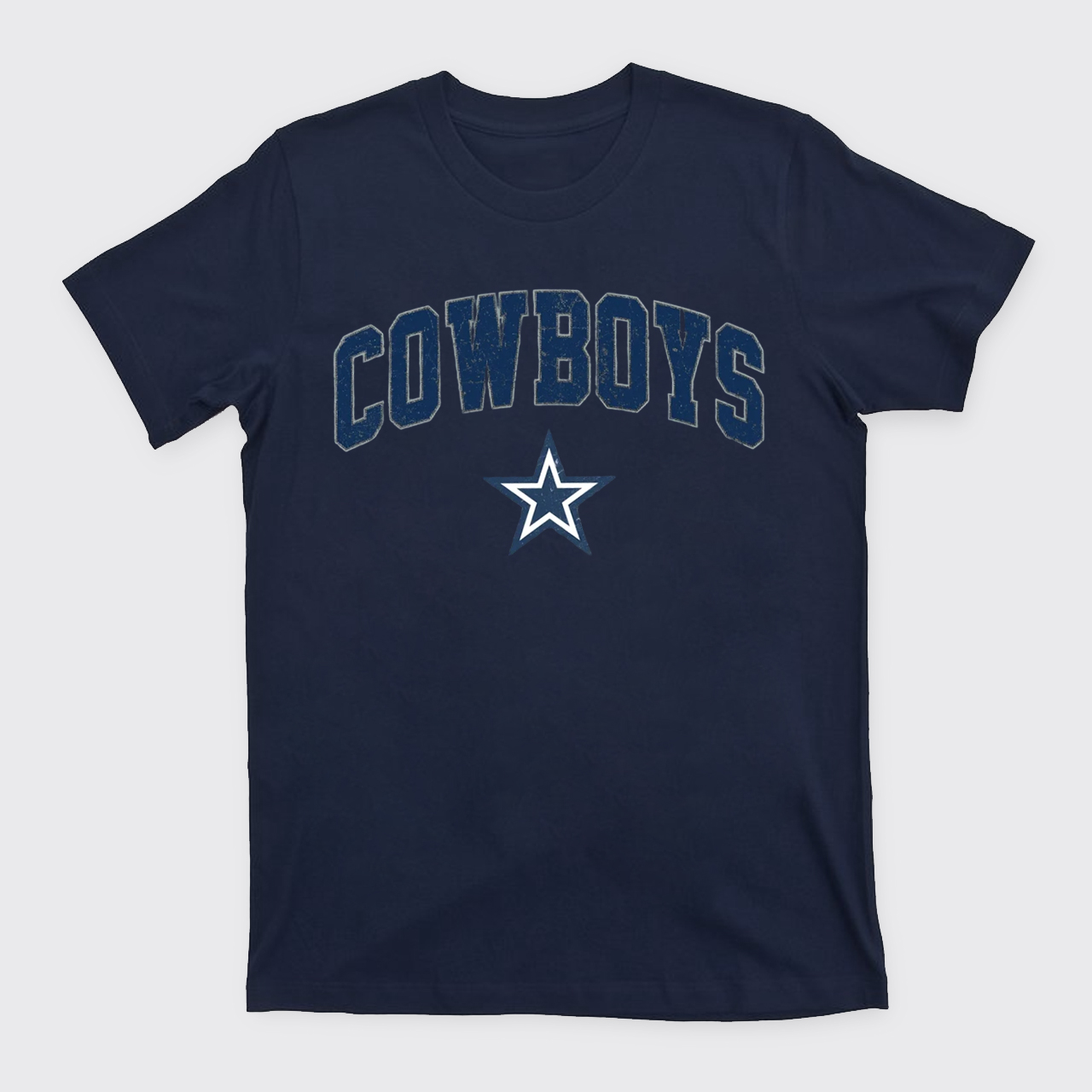 Retro Western Football T-Shirts