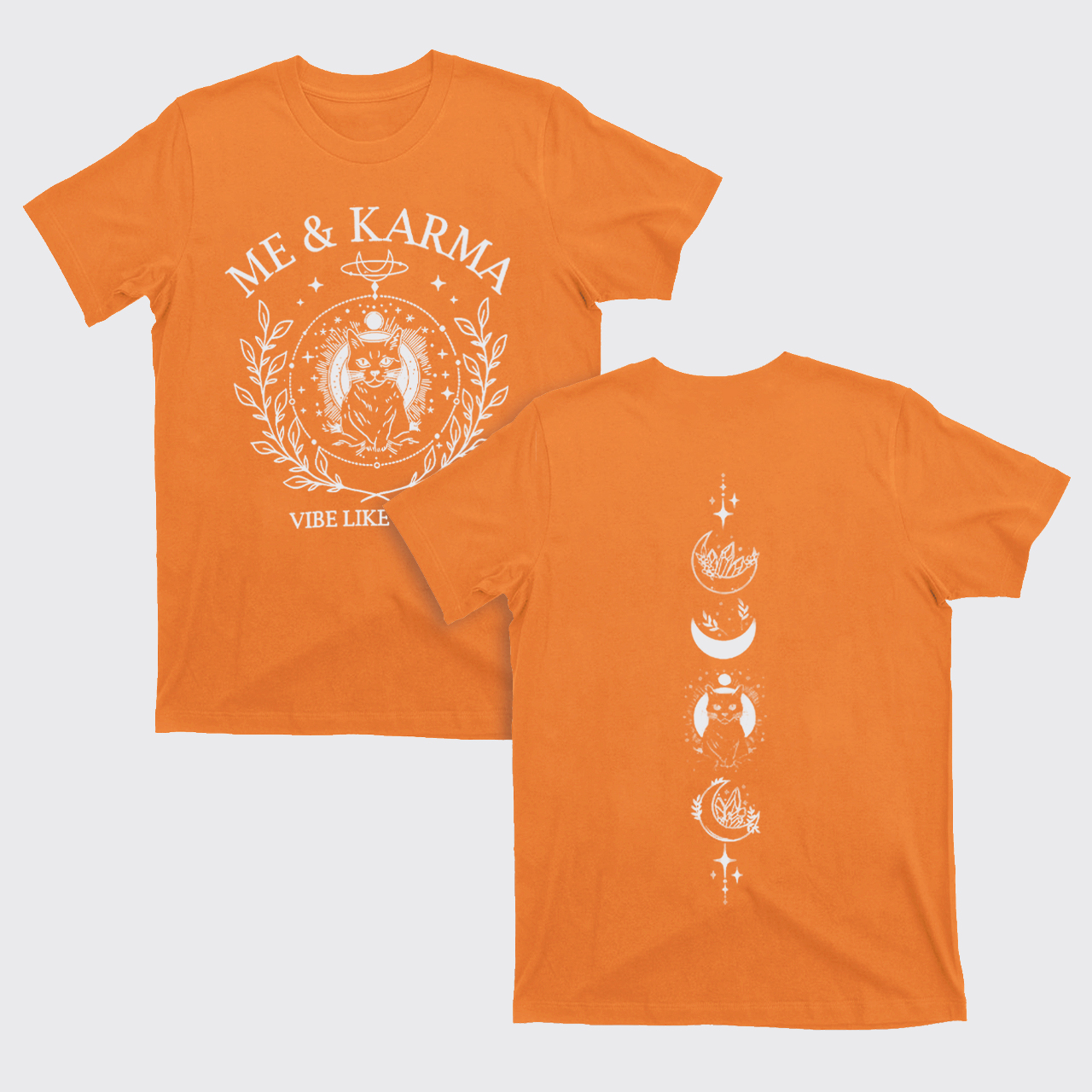 Music Black Cat T-Shirts