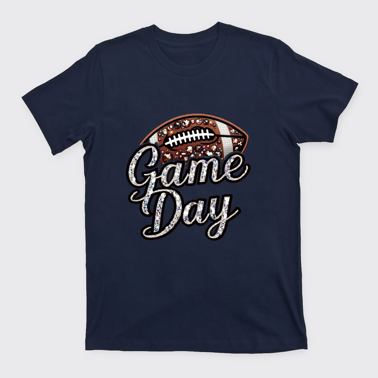 Game Day Trendy Football T-Shirts