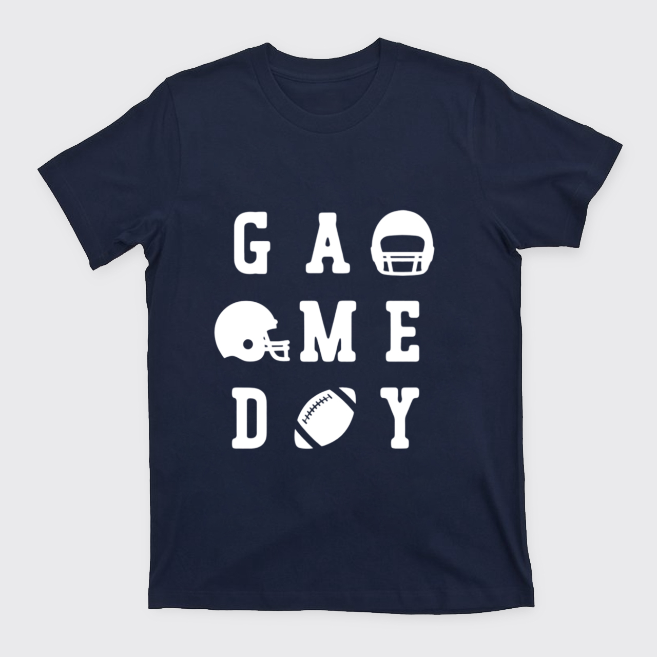 Game Day Football Season T-Shirts