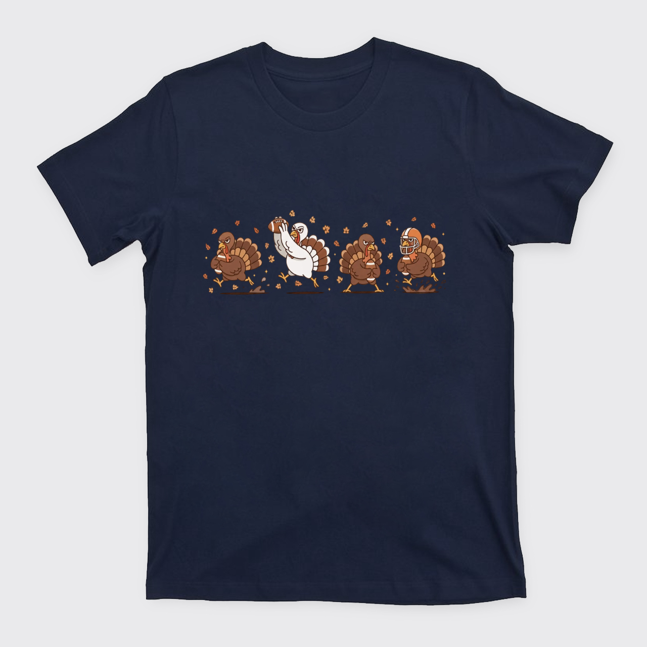 Football Turkey T-Shirts