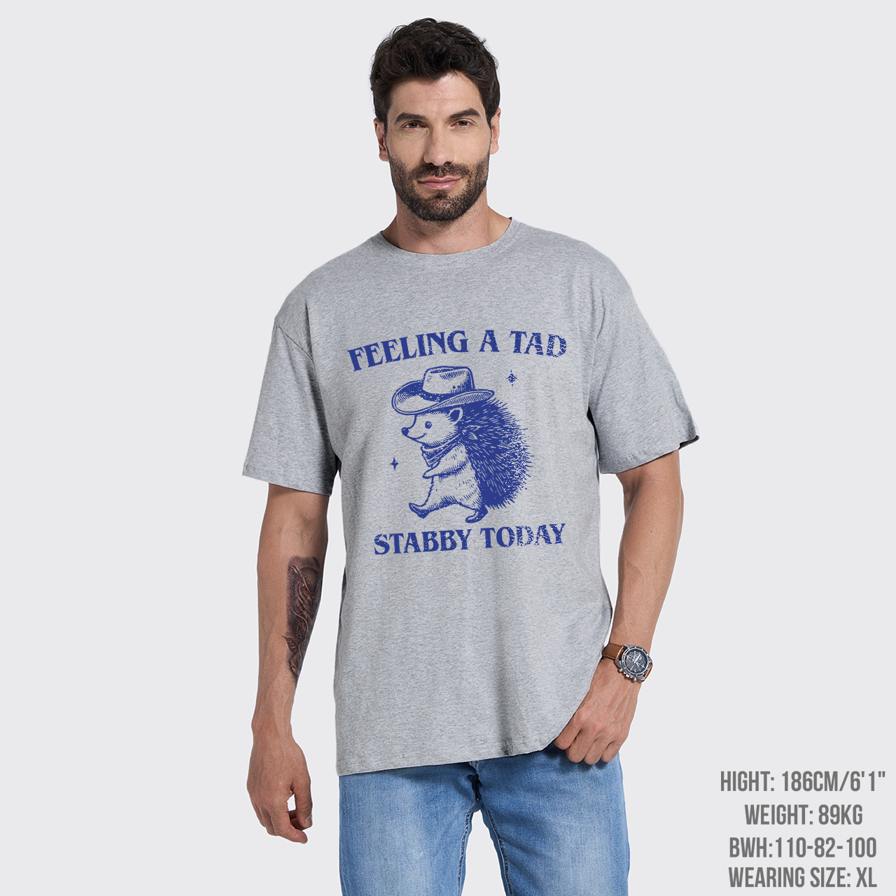 Trendy Porcupine-Feeling A Tad Stabby Today T-Shirts
