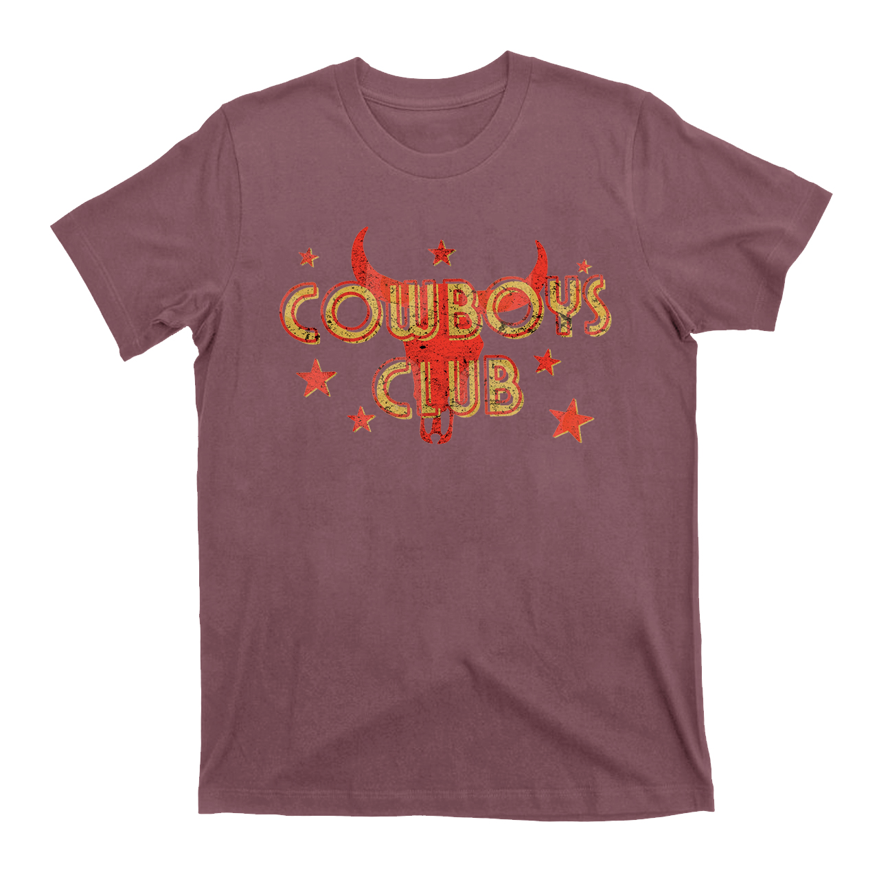 Cowboy��s Club Cowboy T-Shirts