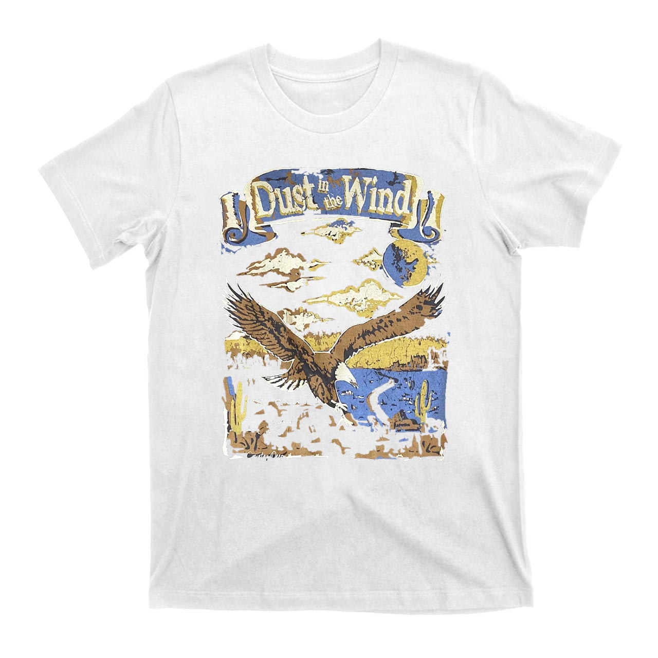 Dust In The Wind T-Shirts