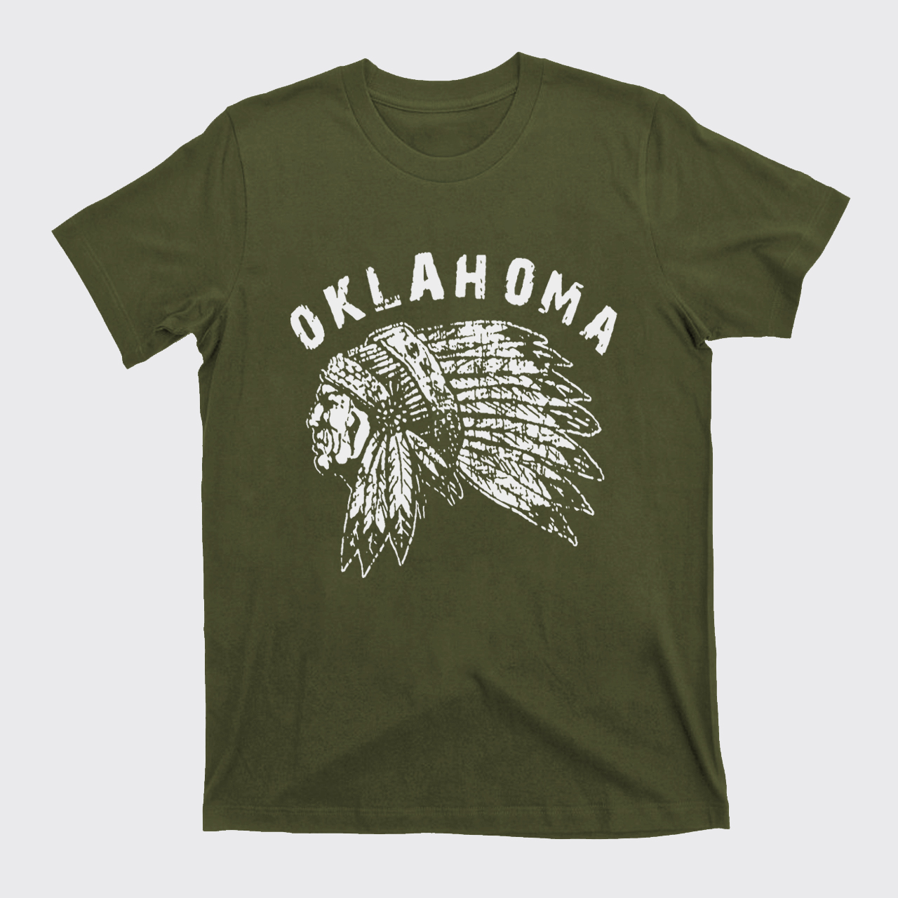 Oklahoma Pride T-Shirts