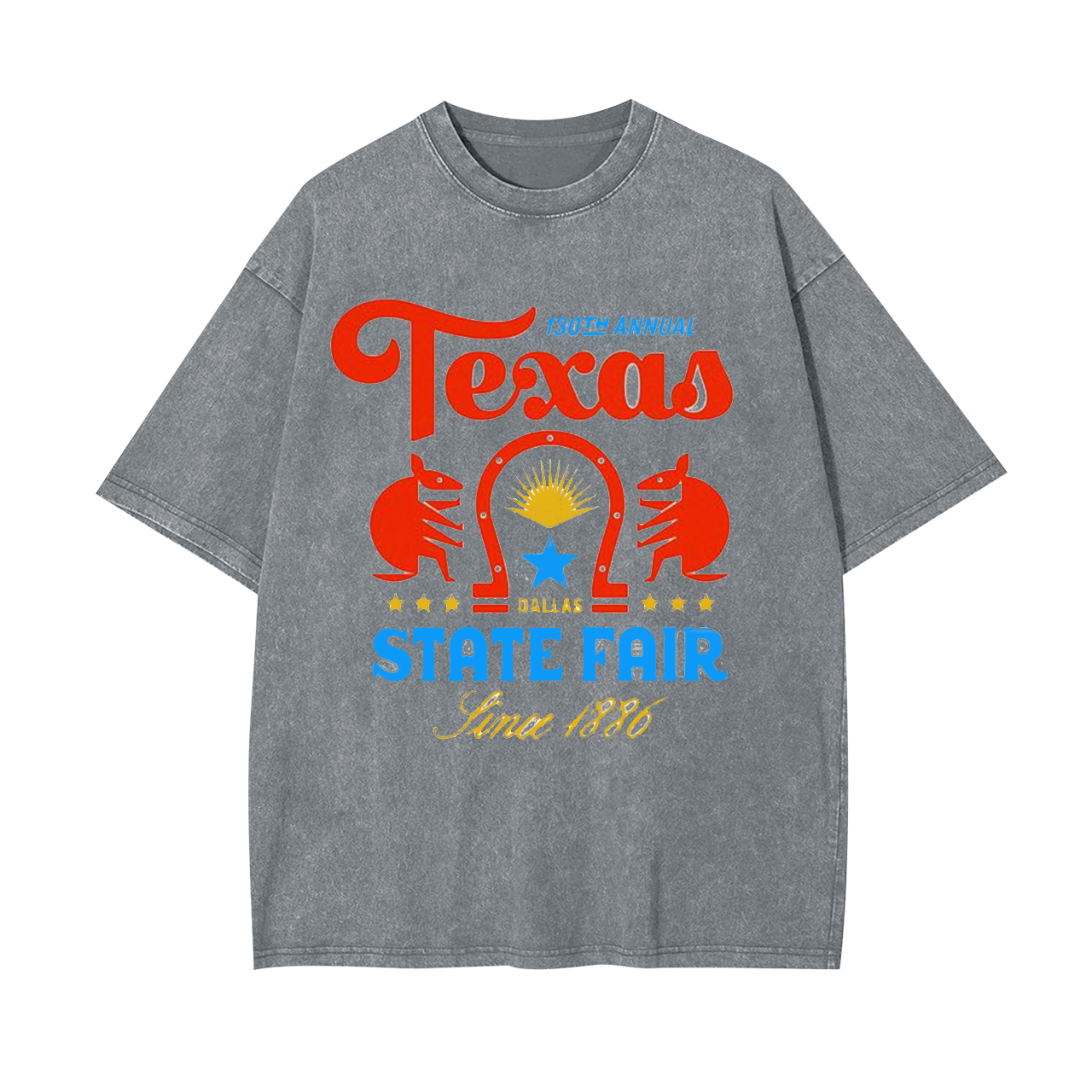 Texas State Fair Since 1886 Garment-dye Tees