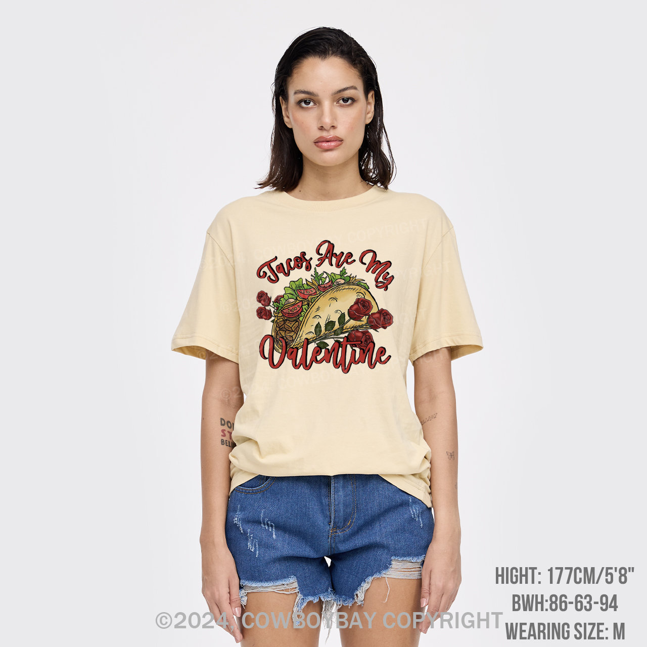 I'm Into Fitness, Fitness Taco In My Mouth T-Shirts