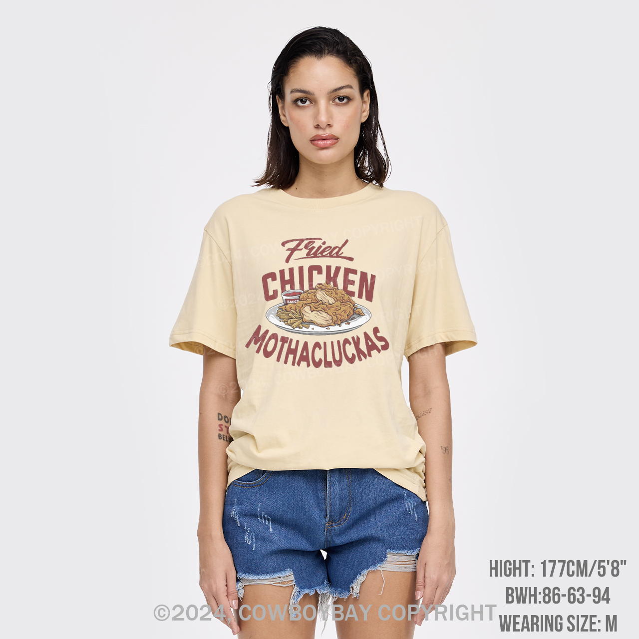 Fried Chicken T-Shirts