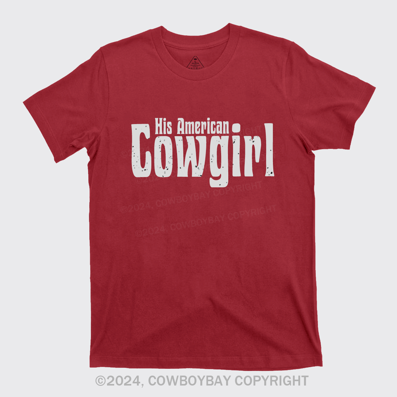 Funny Cowboy Couples T-Shirts