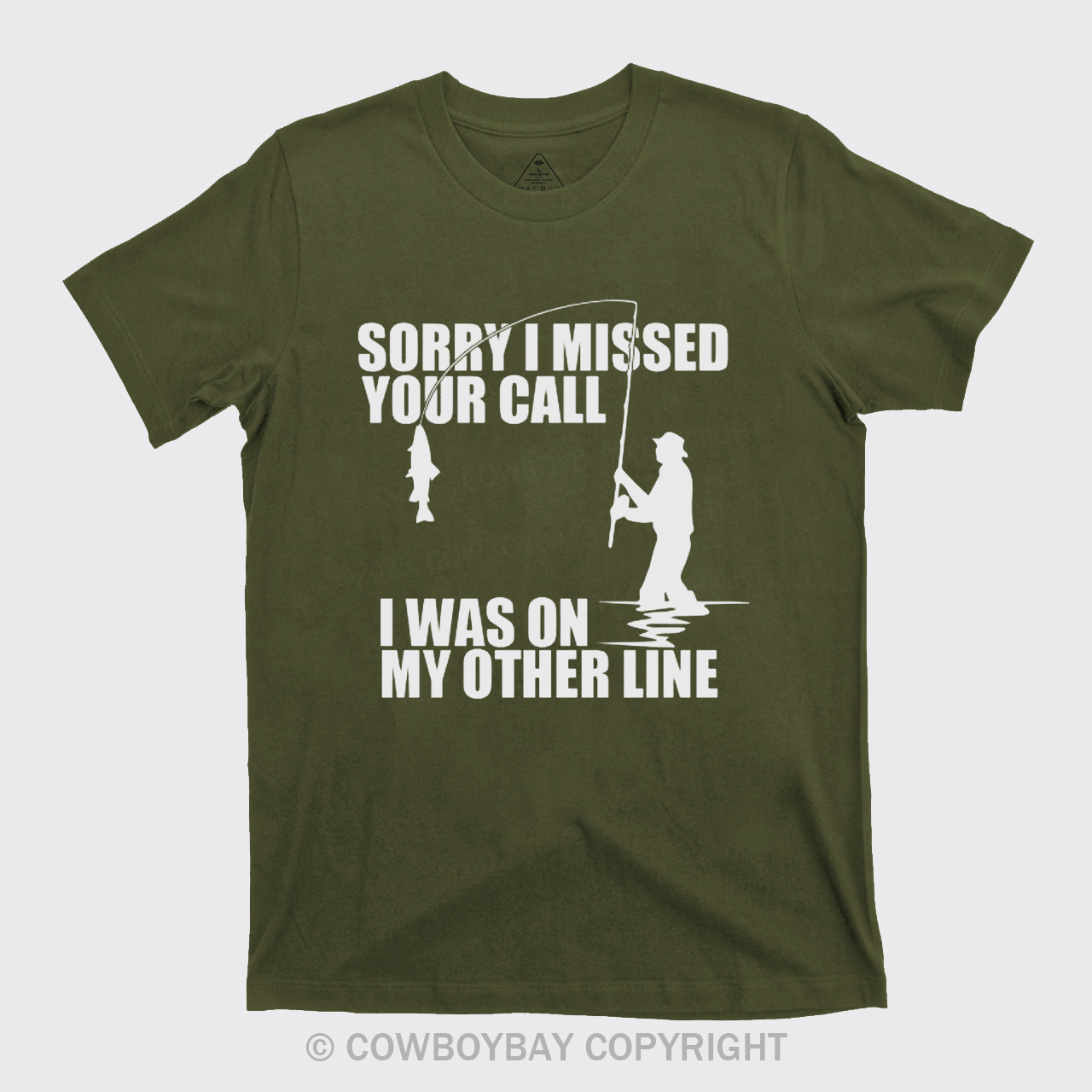 Sorry I Missed Your Call T-Shirts