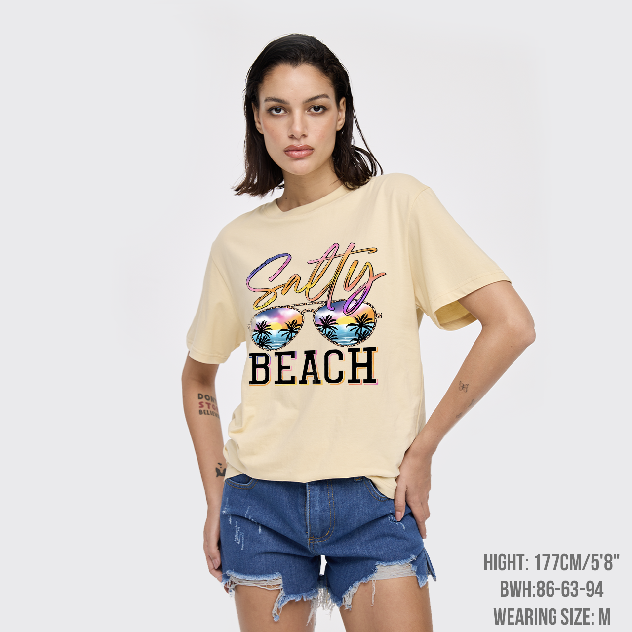 Salty Beach T-Shirts