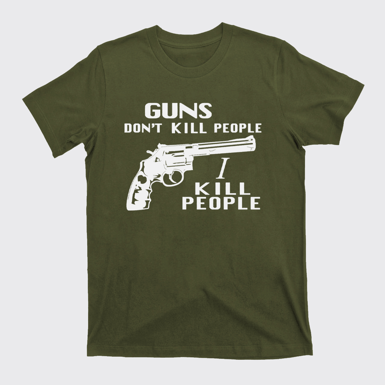 Guns Don't Kill T-Shirts