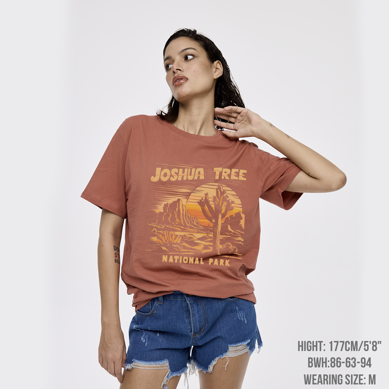 Joshua Tree National Park T-Shirts