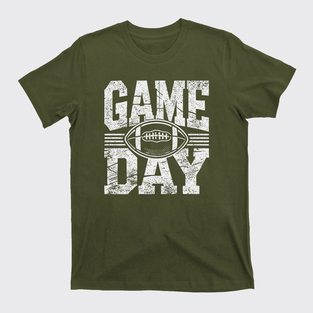 Football Season Game Day T-Shirts