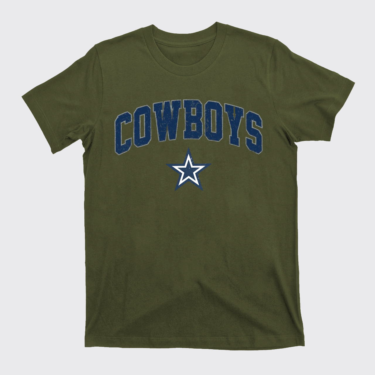 Retro Western Football T-Shirts