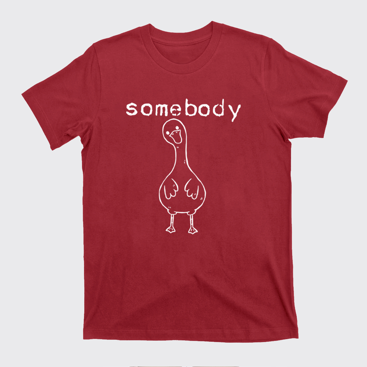 Silly Goose Matching Couples T-Shirts