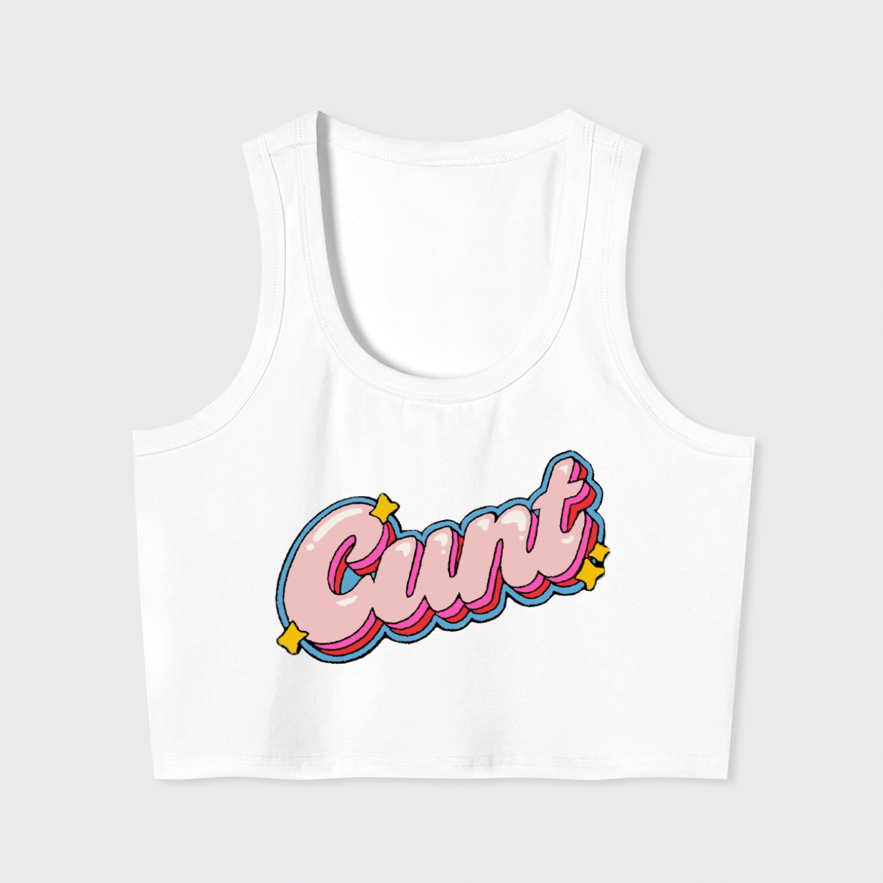 Inexpressible Tank Top